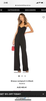 bisous jumpsuit